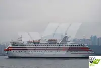 Cruiseskip til salgs