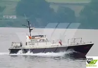 Arbeidsbåter til salgs