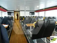 Cruiseskip til salgs
