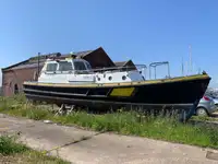 Losbåt til salgs