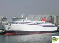 Ro-Ro ship til salgs