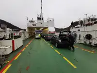 Ro-Ro-skip til salgs
