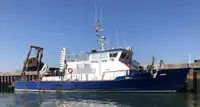 Arbeidsbåter til salgs