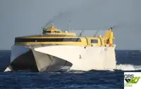Ro-Ro ship til salgs