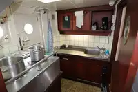Cruiseskip til salgs