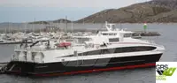 Cruiseskip til salgs