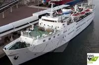 Cruiseskip til salgs