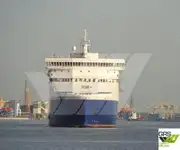 Ro-Ro ship til salgs