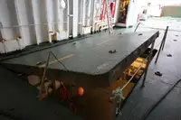 Bulktransportør til salgs