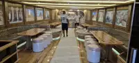 Cruiseskip til salgs