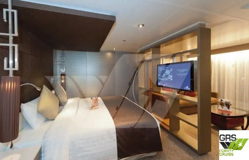 Cruiseskip til salgs