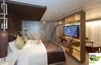 Cruiseskip til salgs
