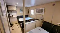 Cruiseskip til salgs