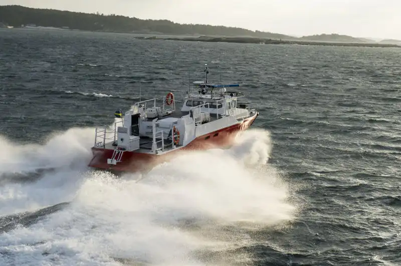 Redningsfartøy til salgs