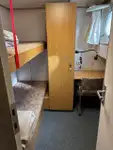 Patruljebåt til salgs