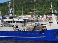 Snurpenottråler til salgs