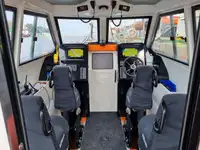 Containerskip til salgs