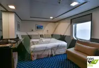 Cruise skip til salgs