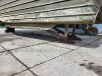 Arbeidsbåter til salgs