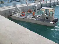 Containerskip til salgs