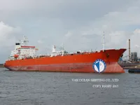 Olje-/kjemikalietanker til salgs