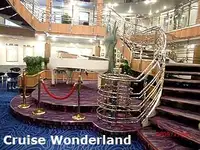 Cruise skip til salgs
