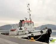 Slepebåt til salgs