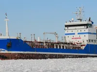 Olje-/kjemikalietanker til salgs