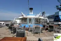 Cruiseskip til salgs