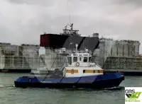 Slepebåt til salgs