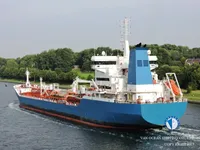 Olje-/kjemikalietanker til salgs