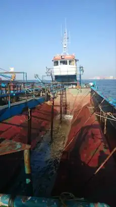 Dredge til salgs