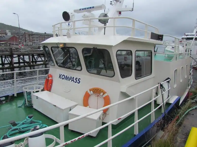 Slepebåt til salgs