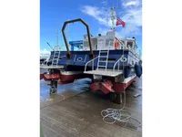 Kartleggingsfartøy til salgs