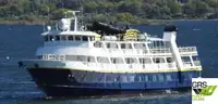 Cruise skip til salgs