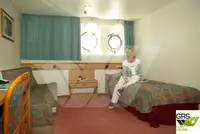Cruiseskip til salgs
