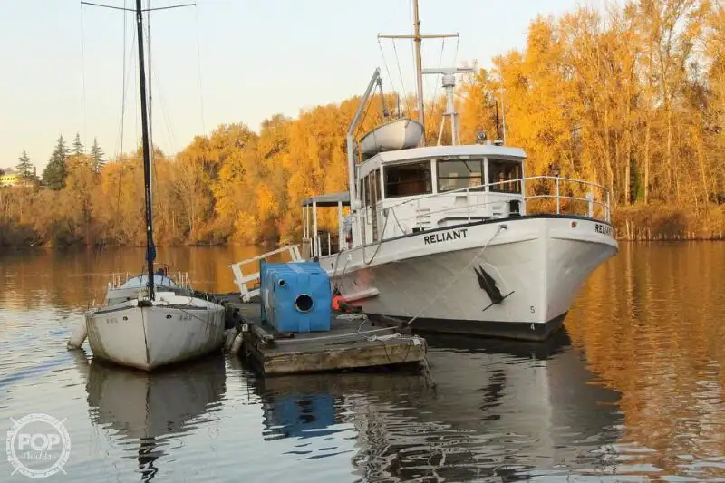 Fergefartøy til salgs