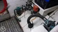 Dykkestøttefartøy til salgs