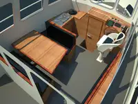 Cruiseskip til salgs