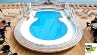 Cruiseskip til salgs