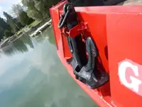 Dredge til salgs