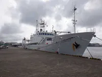 Forskningsfartøy til salgs