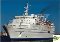 Cruiseskip til salgs
