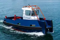 Arbeidsbåter til salgs