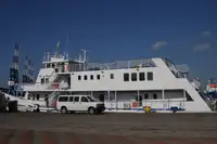 Katamaran til salgs