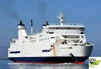 Ro-Ro ship til salgs