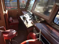 Containerskip til salgs