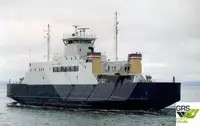 Ro-Ro ship til salgs