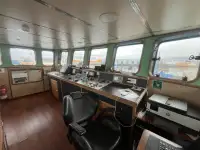 Arbeidsbåter til salgs