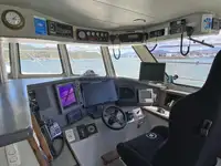 Langlinjetråler til salgs